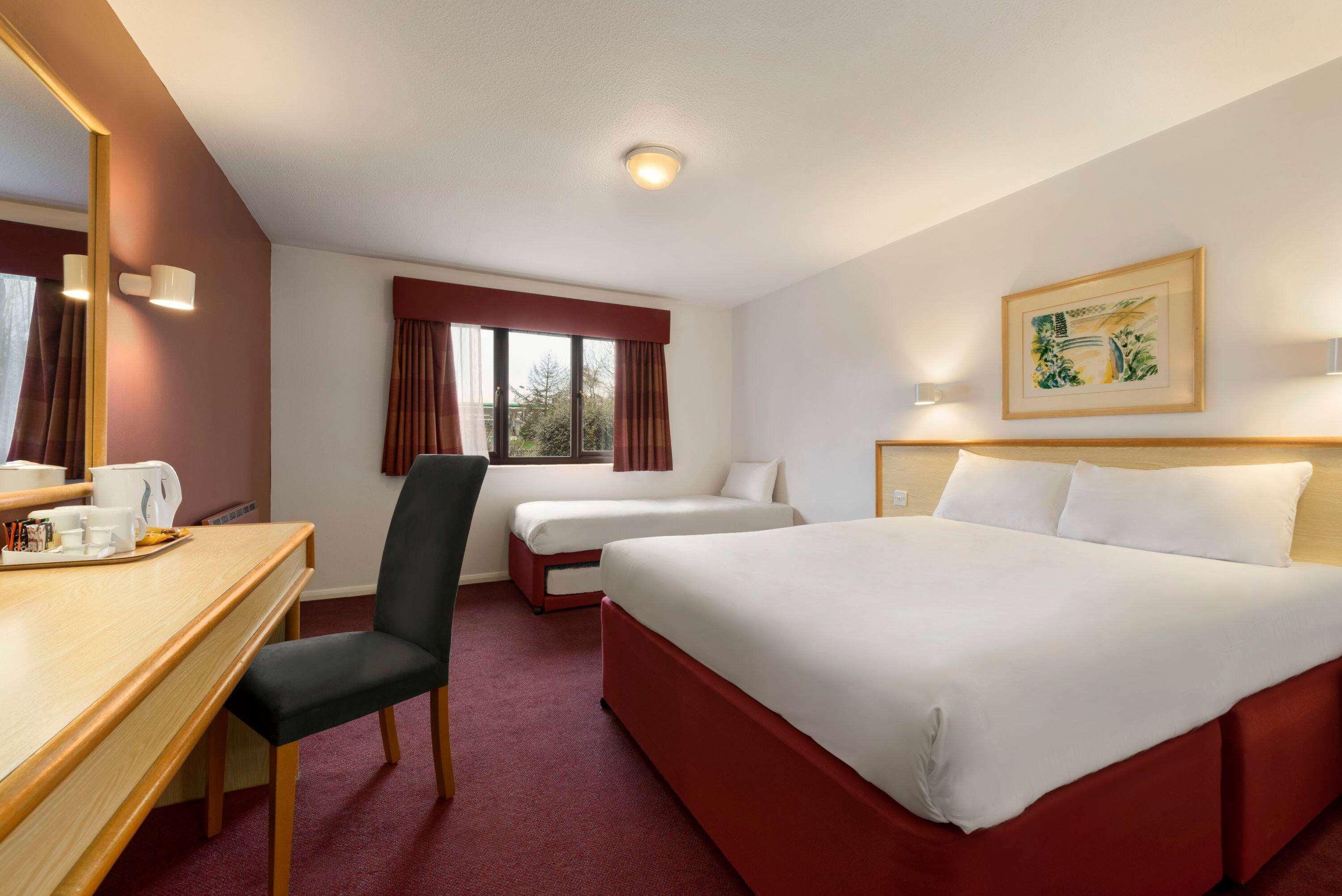 Days Inn Hotel Gretna Green Exterior photo