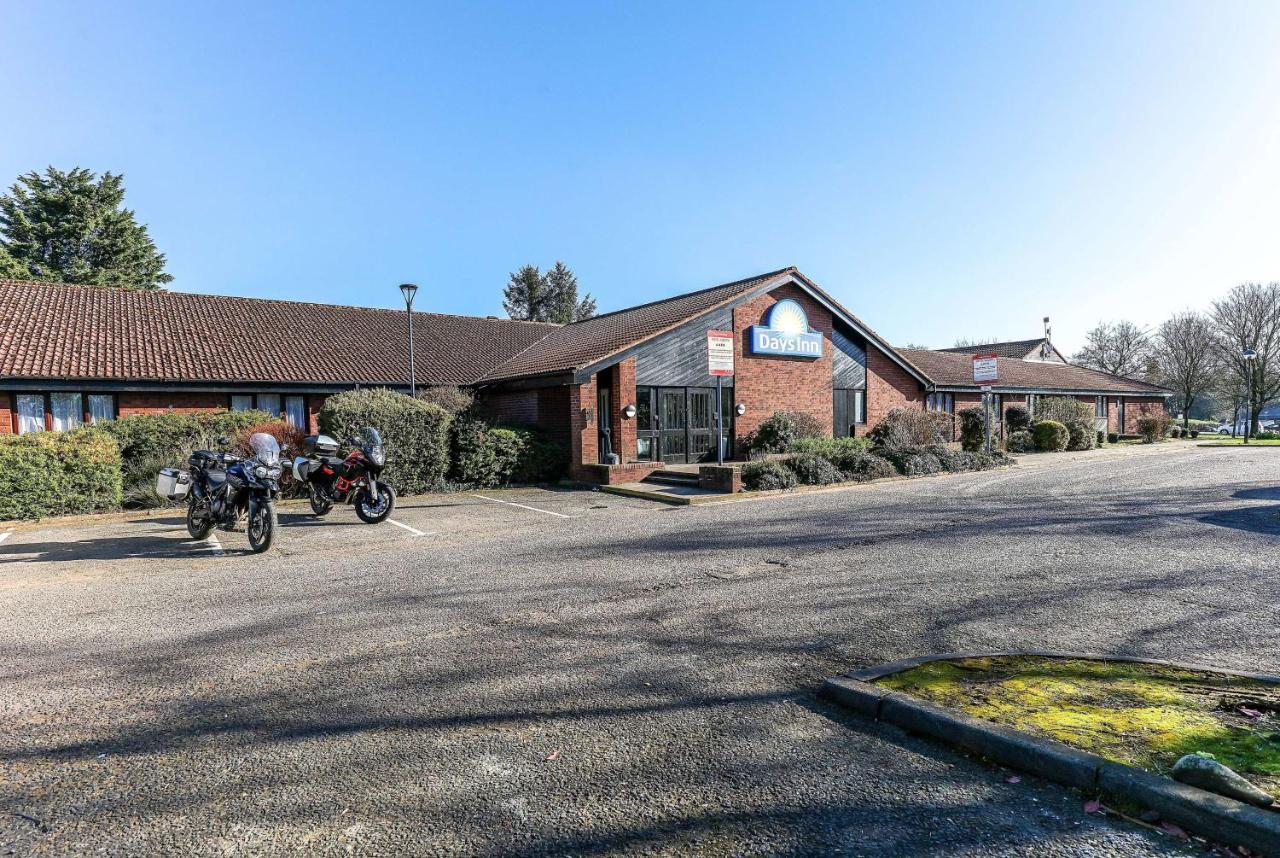 Days Inn Hotel Gretna Green Exterior photo