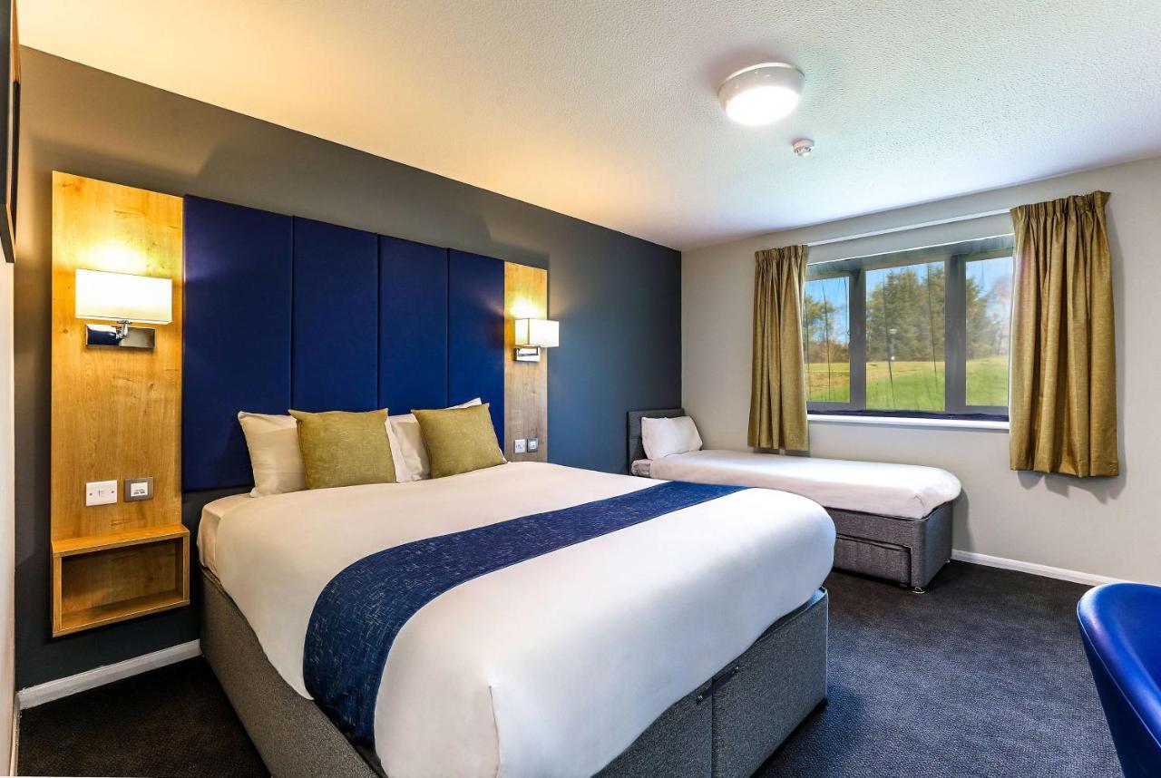 Days Inn Hotel Gretna Green Exterior photo