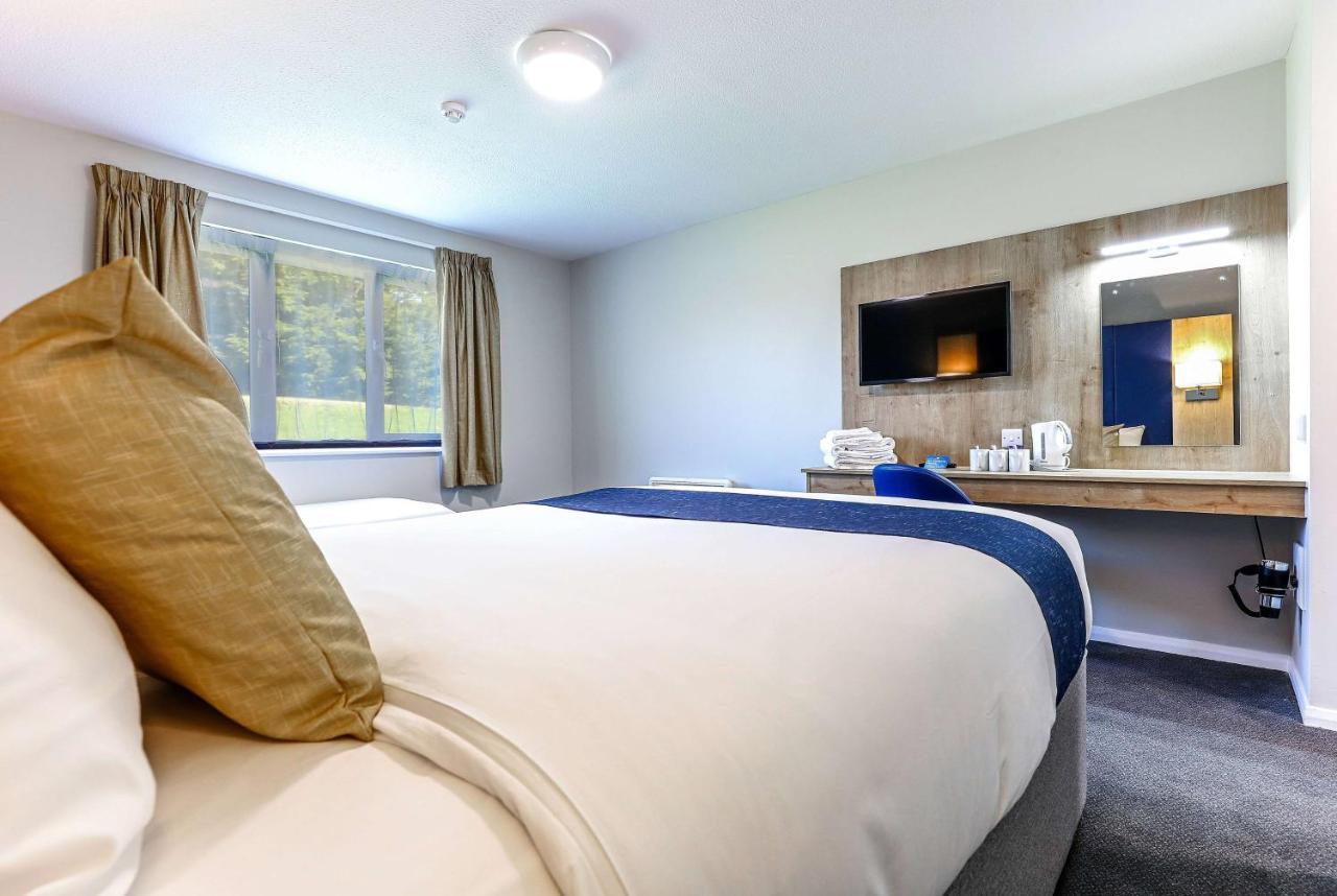 Days Inn Hotel Gretna Green Exterior photo