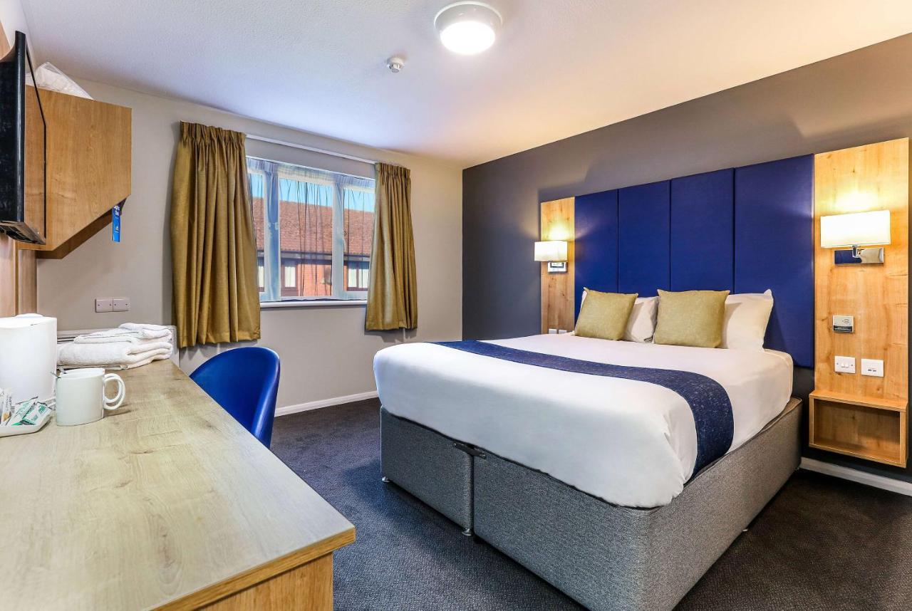 Days Inn Hotel Gretna Green Exterior photo