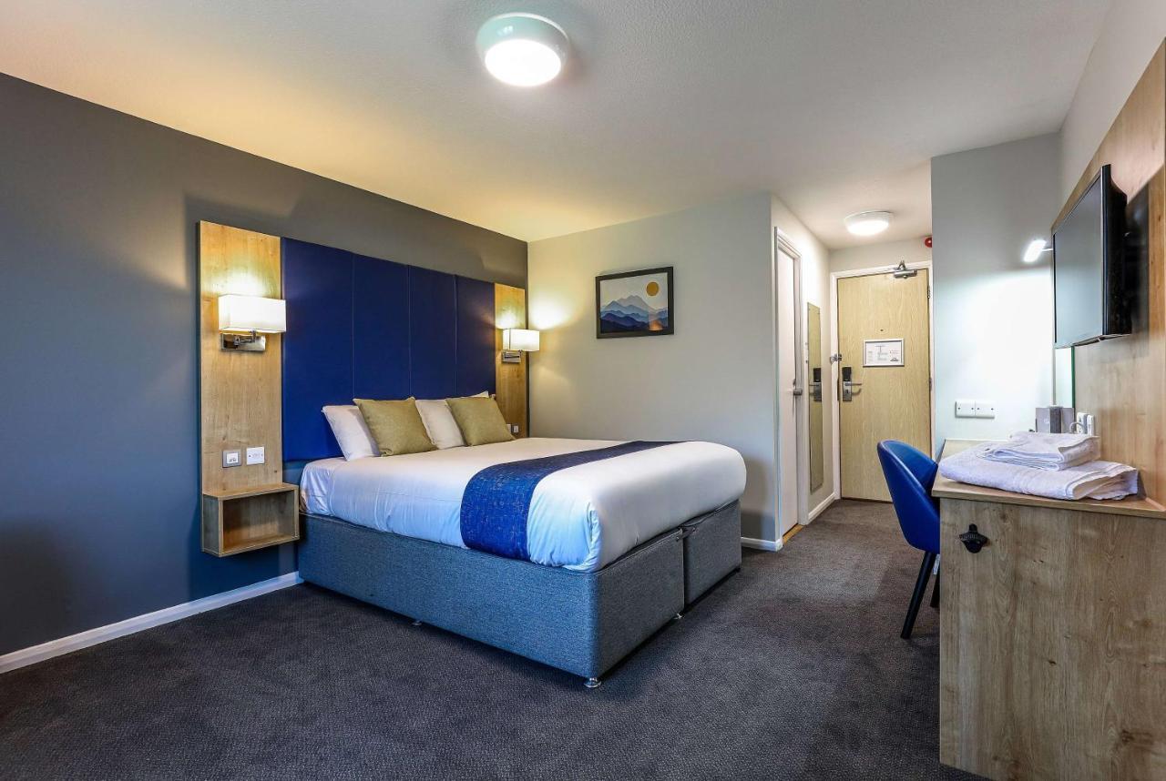 Days Inn Hotel Gretna Green Exterior photo