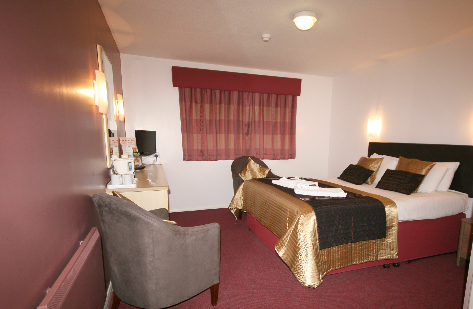 Days Inn Hotel Gretna Green Exterior photo
